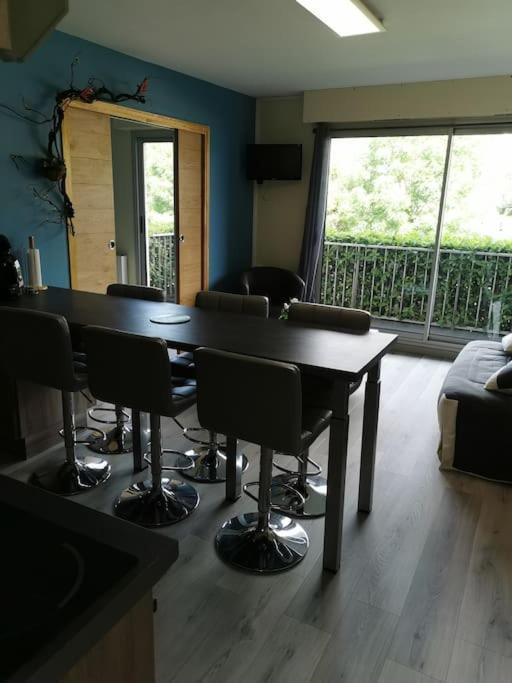 Le Bonheur Au Feuillage Apartment Honfleur