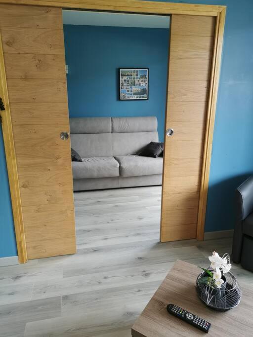 Apartment Le Bonheur Au Feuillage Honfleur