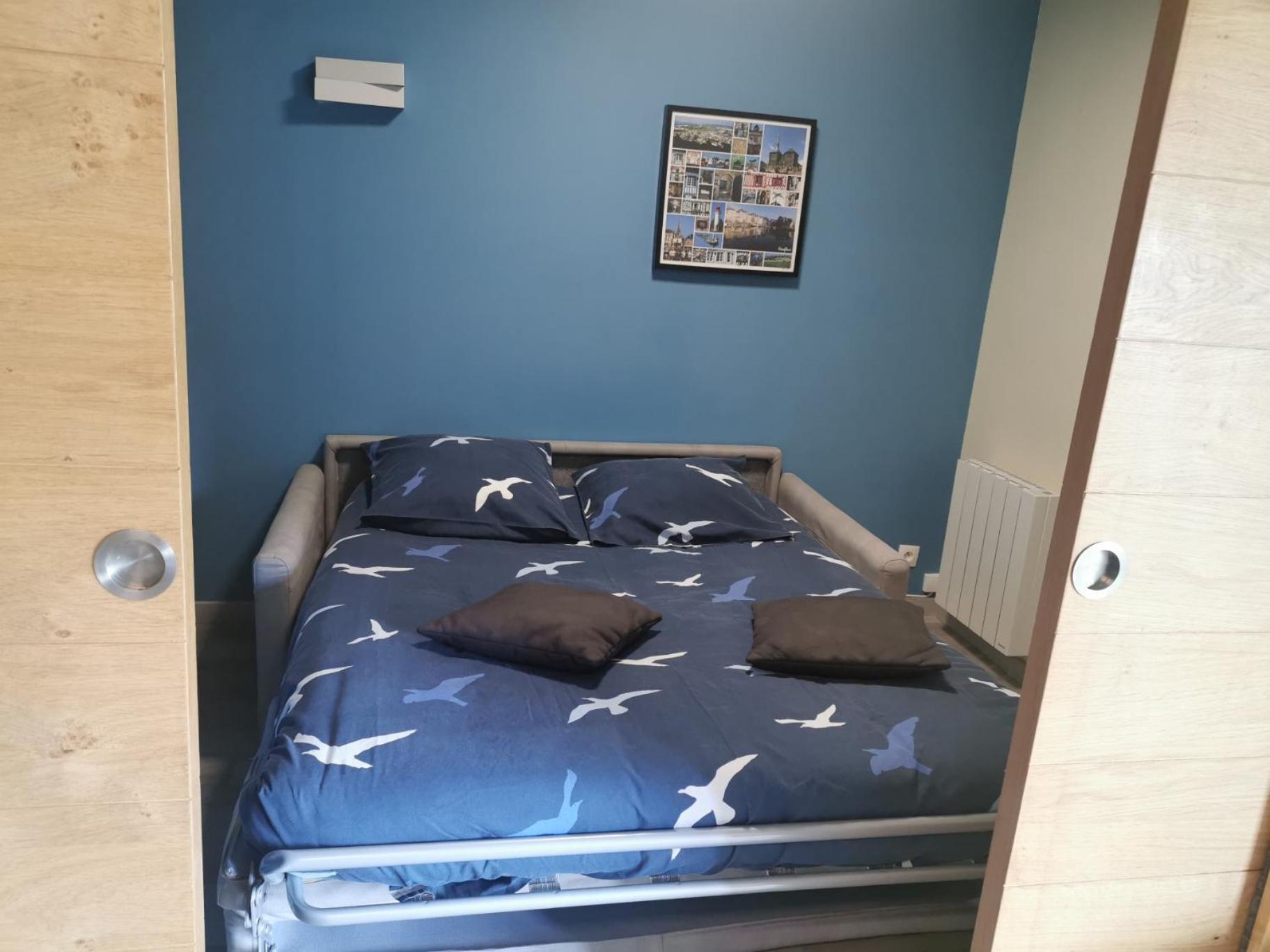 Apartment Le Bonheur Au Feuillage